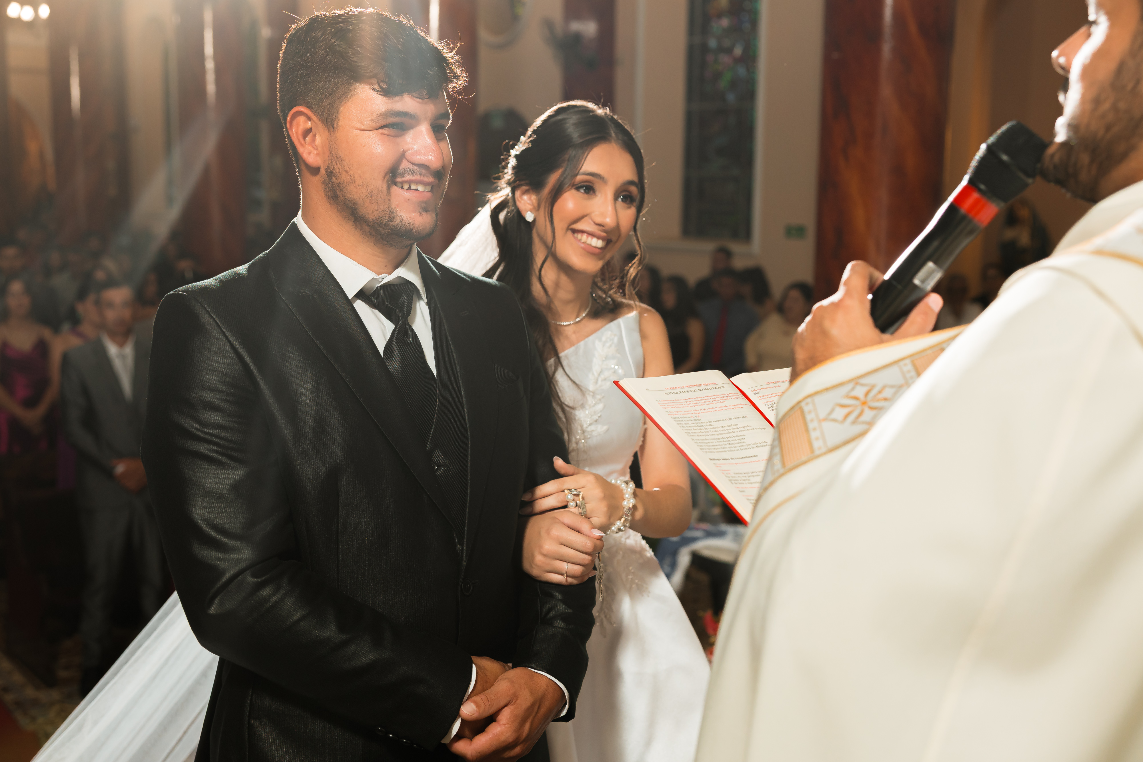 Casamento Marcela e Carlos